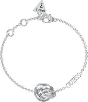 Guess Beautiful steel bracelet Perfect JUBB04069JWRHS - Length: 18.5 cm (18.50 cm)