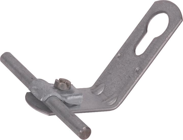 Actual product image Dehn Roof cable holder for corrugated sheet roofs 202015