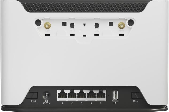 Produktbild MikroTik WRL ROUTER CHATEAU LTE12/5HACD2HND-TC&EG120KEA