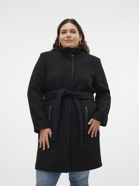 Produktbild Vero Moda VMCLASSBESSY Mantel Jacke (48)