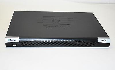 Produktbild Raritan Dominion DSX2-16: Serial IP Console Server