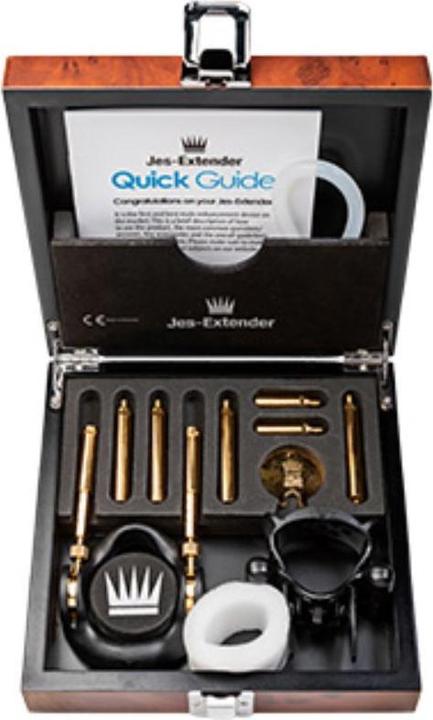 Image du produit Jes-Extender Gold Standard
