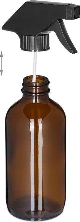 Immagine prodotto Relaxdays 6x flacone spray (0.23 l)