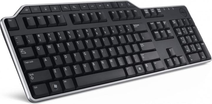 Image du produit Dell KB-522 (ING. Int., Filaire)