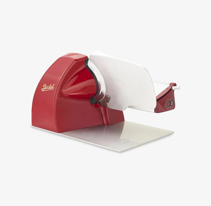 Image du produit Berkel Trancheuse Homeline HL PLUS 200 rouge