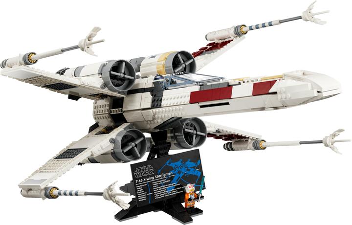 Produktbild LEGO X-Wing Starfighter (75355, LEGO Star Wars, LEGO Seltene Sets)