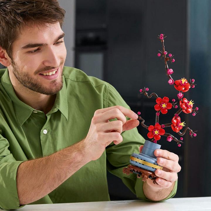 Productafbeelding LEGO Pruimenbloesem (10369, LEGO Botanisch)