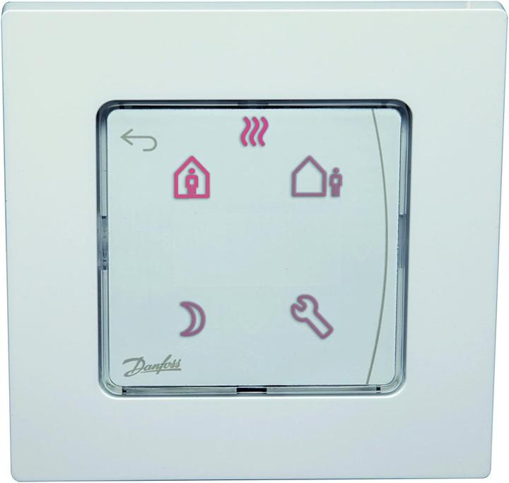 Produktbild Danfoss IconT Programmable - In-wall