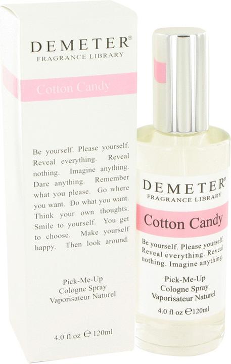 Immagine prodotto Demeter Cotton Candy di Cologne Spray 120 ml (Eau de cologne, 120 ml)