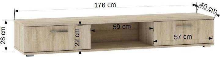 Actual product image ADRK Furniture Rtv Aridea