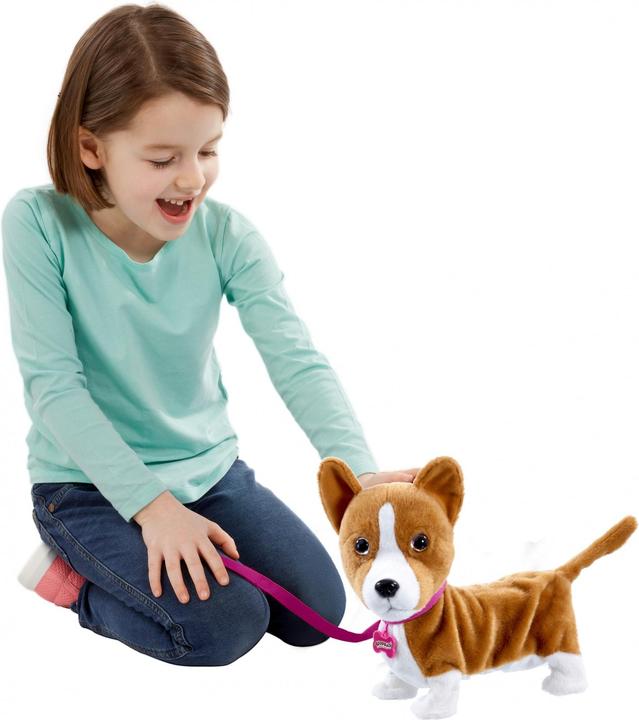 Immagine prodotto Goliath Toys Animagic Lizzy Corgi Dog (21 cm)