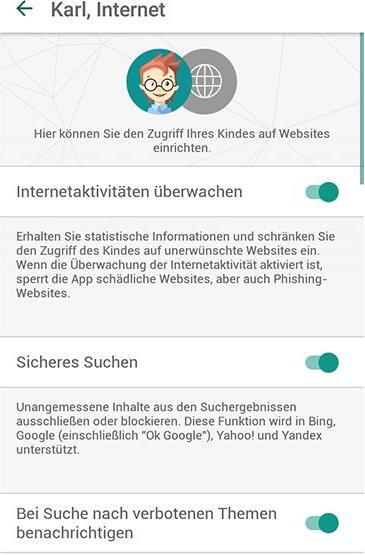 Image du produit Kaspersky Total Security (3 Utilisateur, 12 mois)