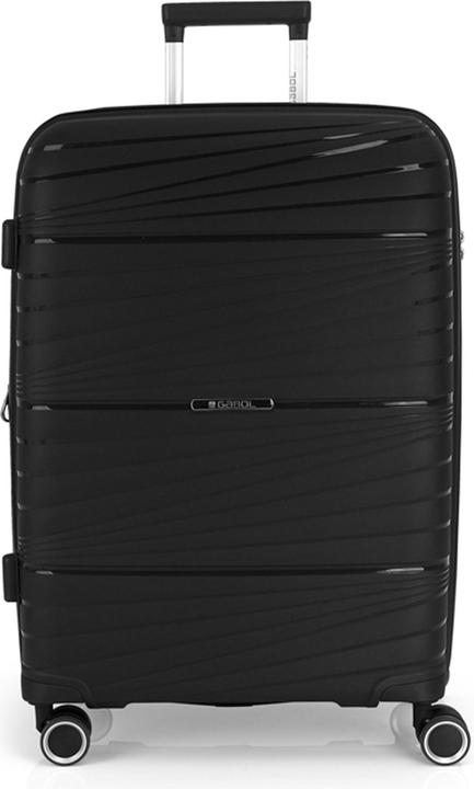 Gabol Kiba 4-Rollen Trolley 66 cm (73 l, L (90 - 115l))