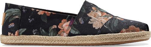 Toms 's Alpargata Rope Print (43.5)