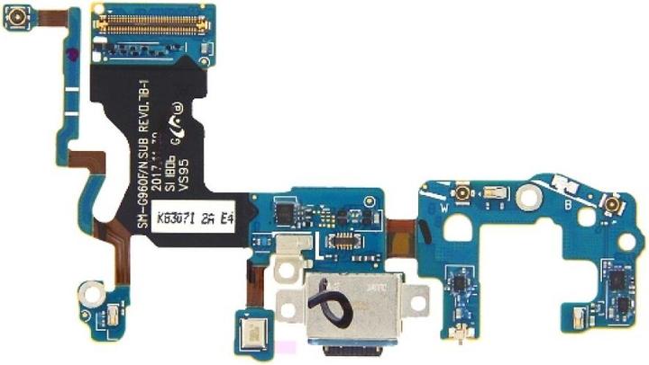 Produktbild Samsung Galaxy S9 G960F USB / Mikrofon Flex Board (Galaxy S9)