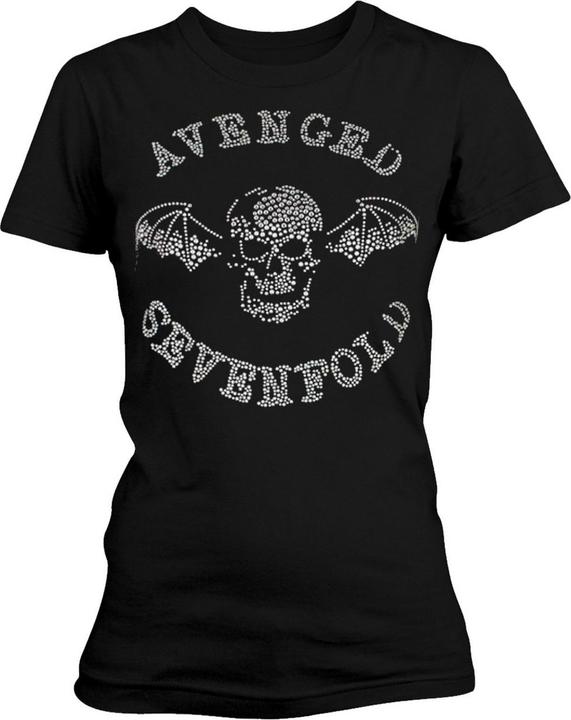 Avenged Sevenfold Death Bat TShirt