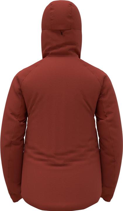 Actual product image Odlo Jacket insulated ASCENT S-THERMIC HOODED (XL)