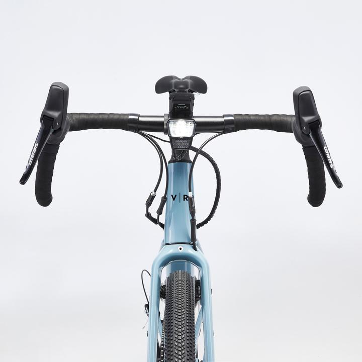 Actual product image Van rysel E-gravel bike - E-GRVL AF HD X35