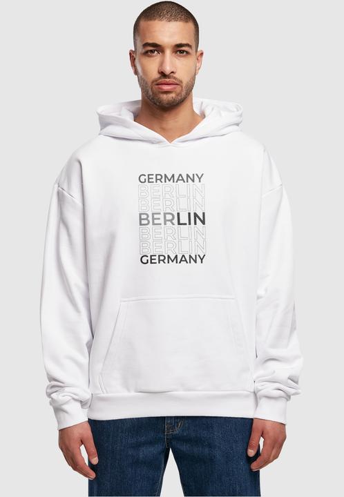 Image du produit Merchcode Capuche Berlin Ultra Heavy - 112307 (4XL)