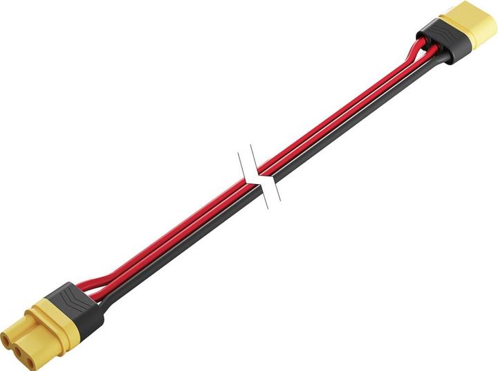 L&S Cavo di collegamento distributori Mec Driver 12 V / 24 V