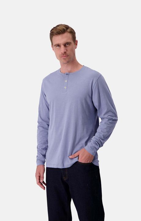 Immagine prodotto Colours & Sons Camicie Henley a maniche lunghe - Slub (M)