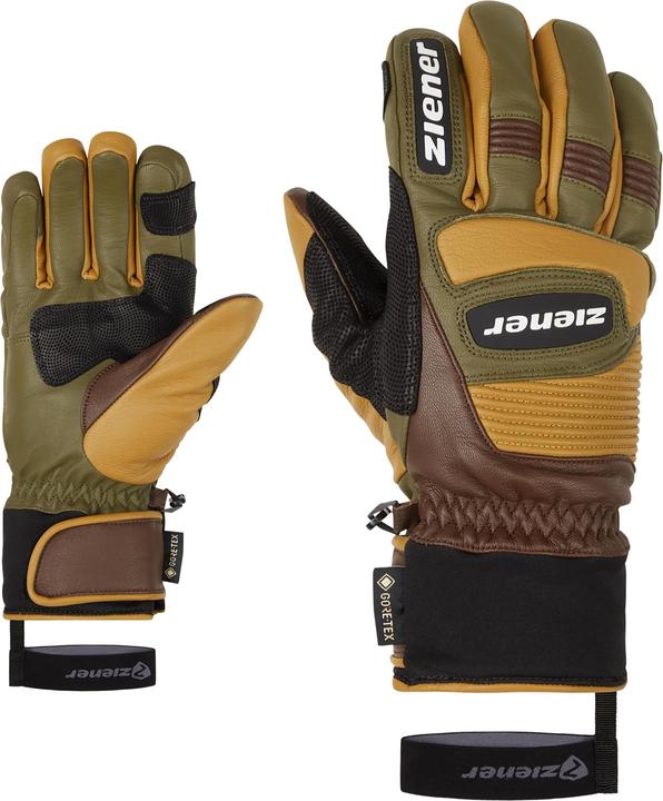 Ziener Guard GTX + Gore Grip PR (9.5)