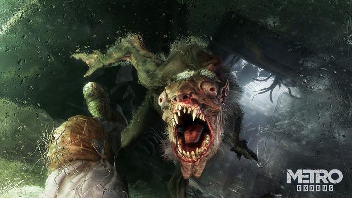 Produktbild Deep Silver Metro Exodus: Complete Edition (PS5, IT)