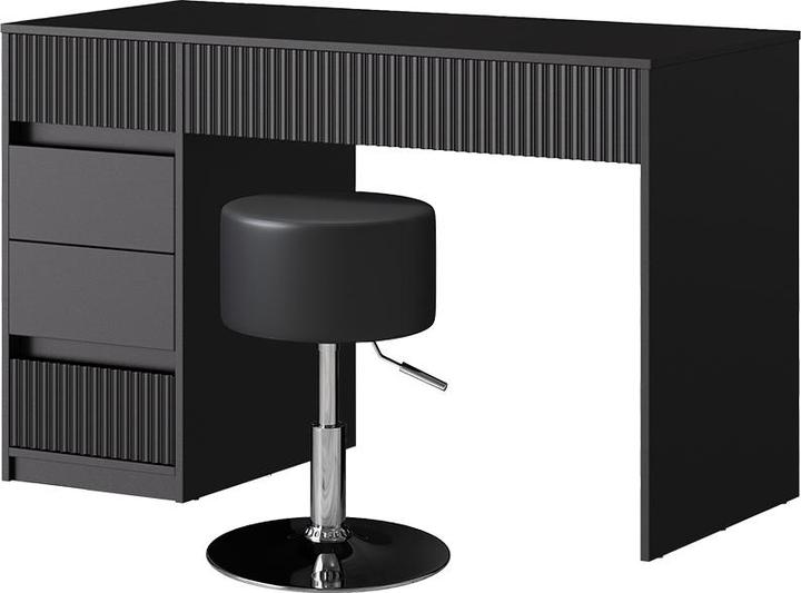 Vicco Omira mit Hocker (120 x 76 x 55 cm)