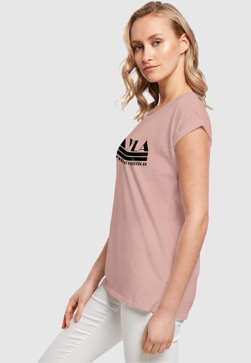 Image du produit Merchcode Ladies Layla - T-shirt en édition limitée - 111621 (S)