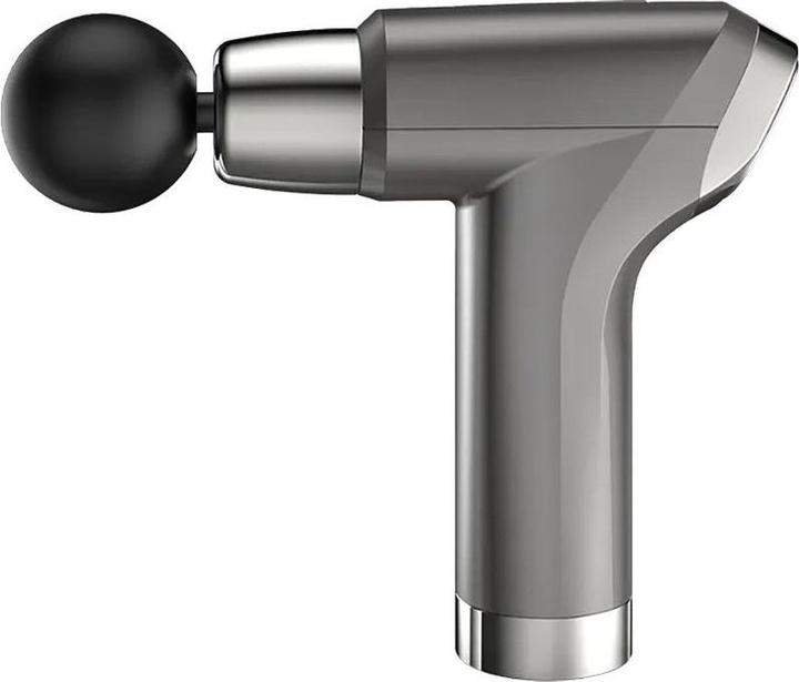 Platinet Massagepistole 1500 mAh Silber