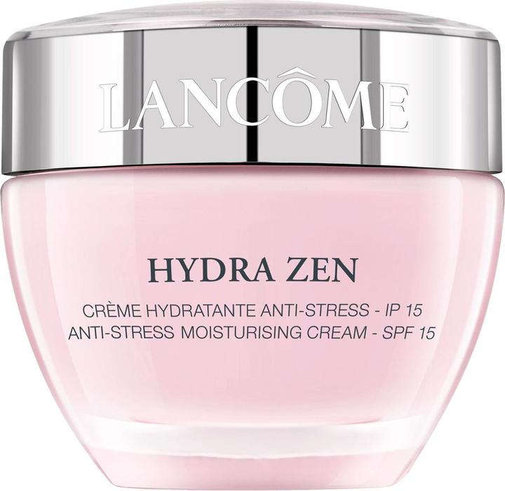 Lancôme Hydra Zen Neurocalm Soothing Anti-Stress SPF15 (50 ml, Tagescreme, SPF 15)