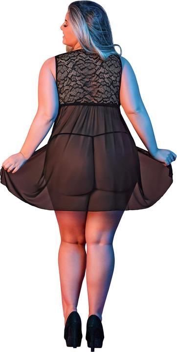 Immagine prodotto Magic Silk Fly Away Baby Doll & G-String Set (S, M)