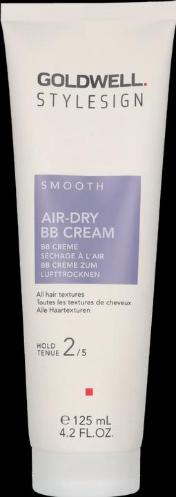 Immagine prodotto Goldwell StyleSign Smooth BB cream per l'asciugatura all'aria (Crema per capelli, 125 ml)