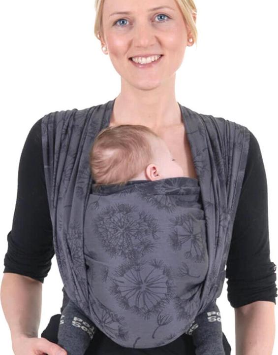 Hoppediz Imbragatura per bambino intrecciata (4.60 m)