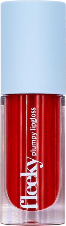 Actual product image Fleeky Plumpy Lip Gloss - Moisturising care with volume effect (5 ml)