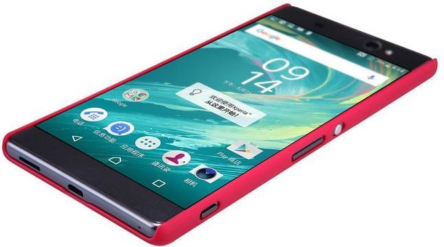 Image du produit Nillkin Série bouclier super dépoli (Sony Xperia XA Ultra)