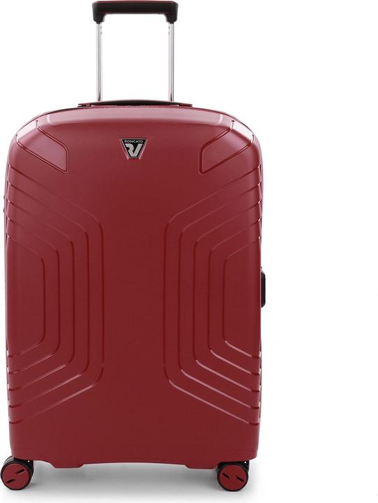 Immagine prodotto Roncato Carrello Ypsilon a 4 ruote da 69 cm con piega elastica (90 l, M (50 - 90l))