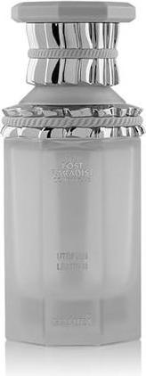 Actual product image Hamidi The Lost Paradise Collection Utopian Leather by for Unisex 3.4 Oz EDP (Eau de parfum, 100 ml)