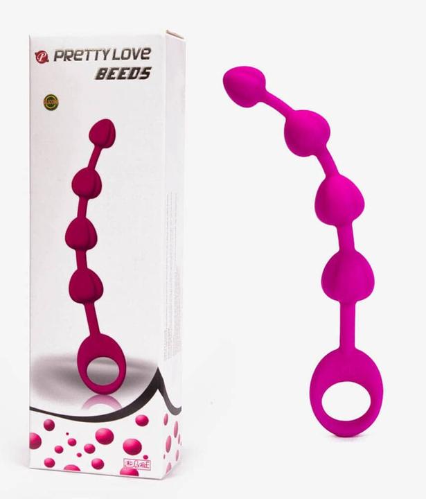 Produktbild Pretty Love Beeds Analperlen