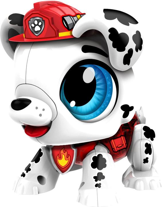 Immagine prodotto Goliath Toys Costruisci un Bot Paw Patrol Marshall