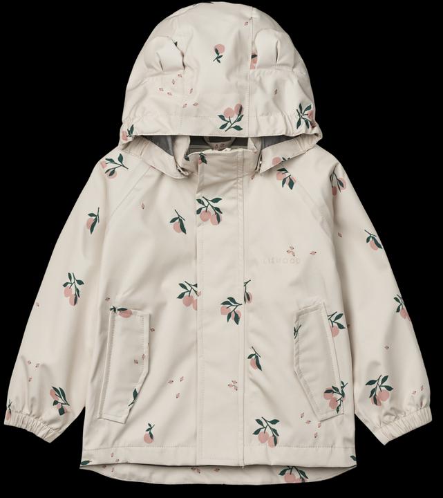 Produktbild Liewood Manu Regenset Peach Sea Shell (92)