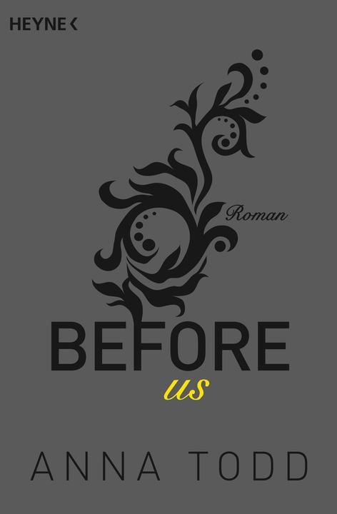 Produktbild Before us (Deutsch, Anna Todd, 2016)