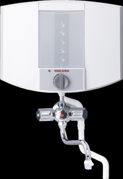 Produktbild Stiebel Eltron KBA 5 KA Kochendwassergerät, Kunststoff, 5 Liter, Chromarmatur