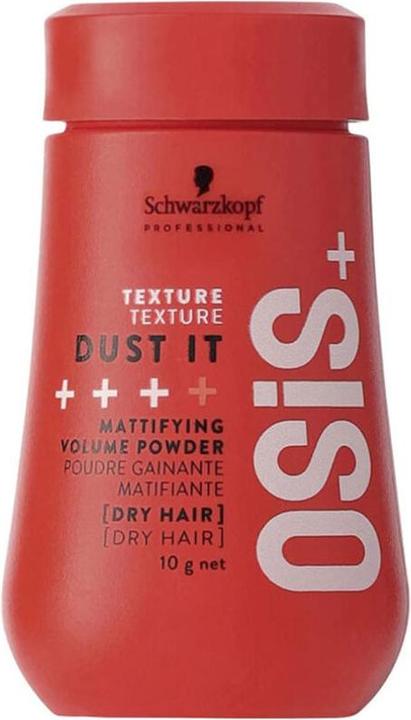 Image du produit Schwarzkopf Professional OSIS+ Poudre Poudre Douce Volume & Corps (Poudre de volume)