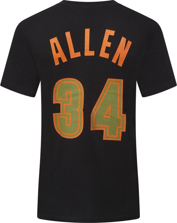 Immagine prodotto Mitchell & Ness Camicia M&N - FLIGHT Milwaukee Bucks Ray Allen - S (S)