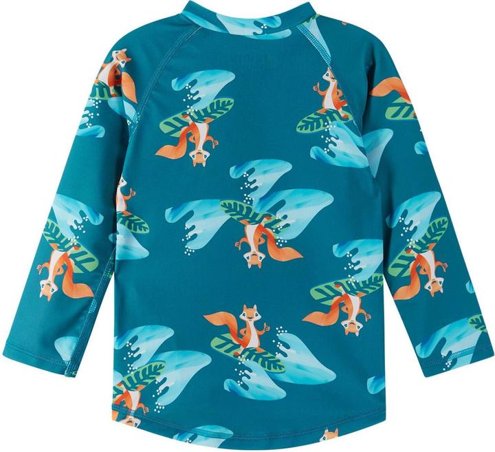 Produktbild Reima Kleinkinder UV T-Shirt Tuvalu Deep (80)