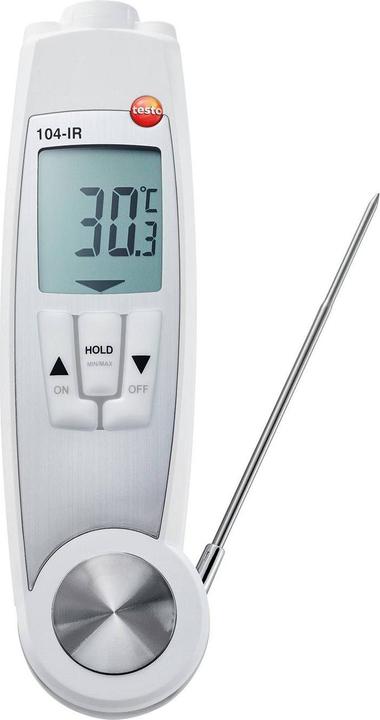 Actual product image Testo Insertion thermometer (HACCP) 10