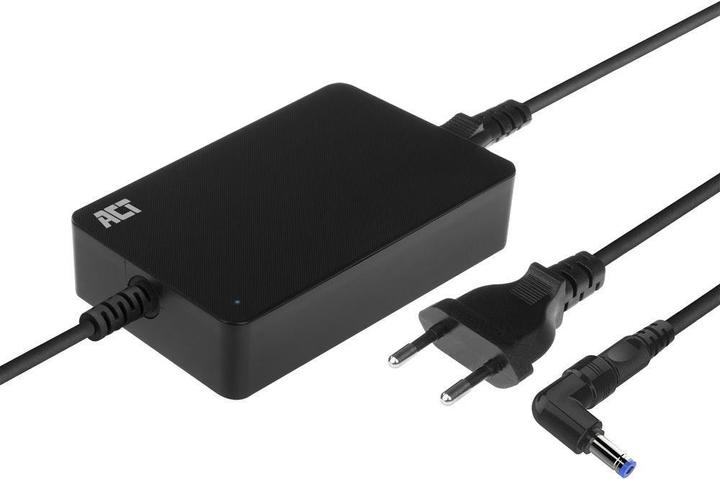 Produktbild Slim size laptop charger 90W (for laptops up to 17.3 inch) (90 W)