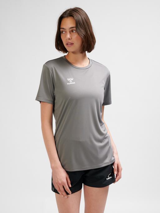 Immagine prodotto hummel maglietta hmlessential p/e donna (S)