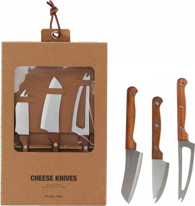 Actual product image Nicolas Vahé Cheese Knives (18 cm)